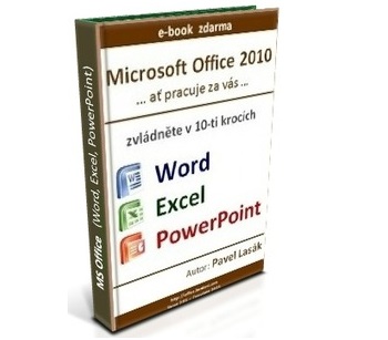 e-book o Excel a Microsoft Office
