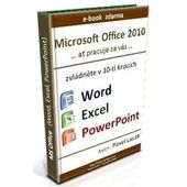 Publikování jak na Excel